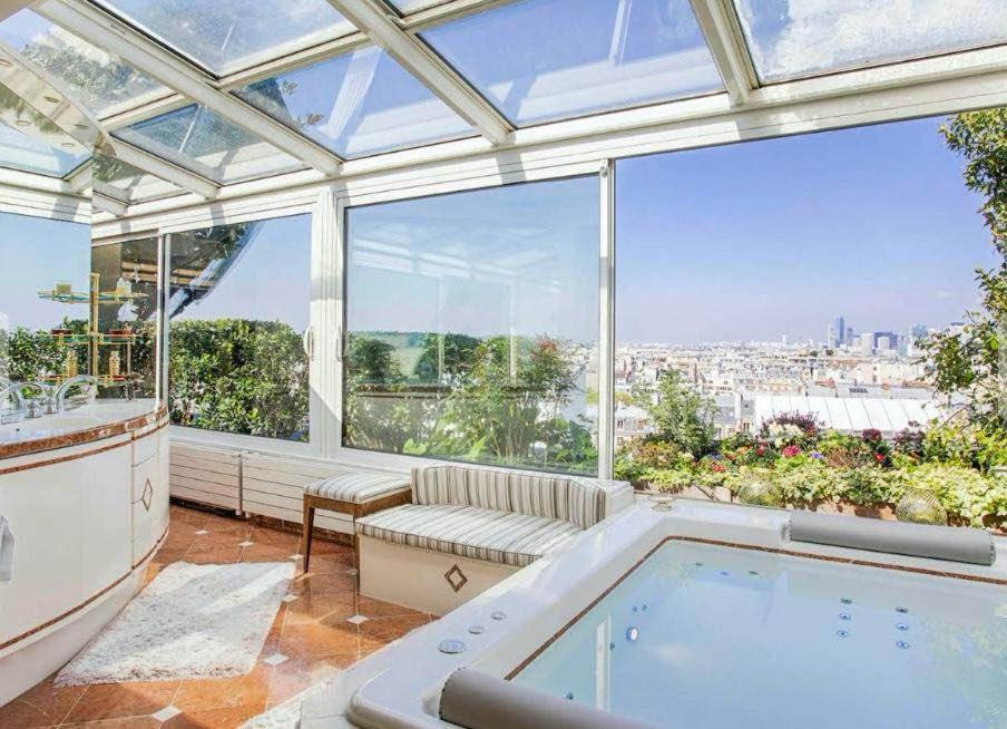 Trocadero De Luxe Apartment *