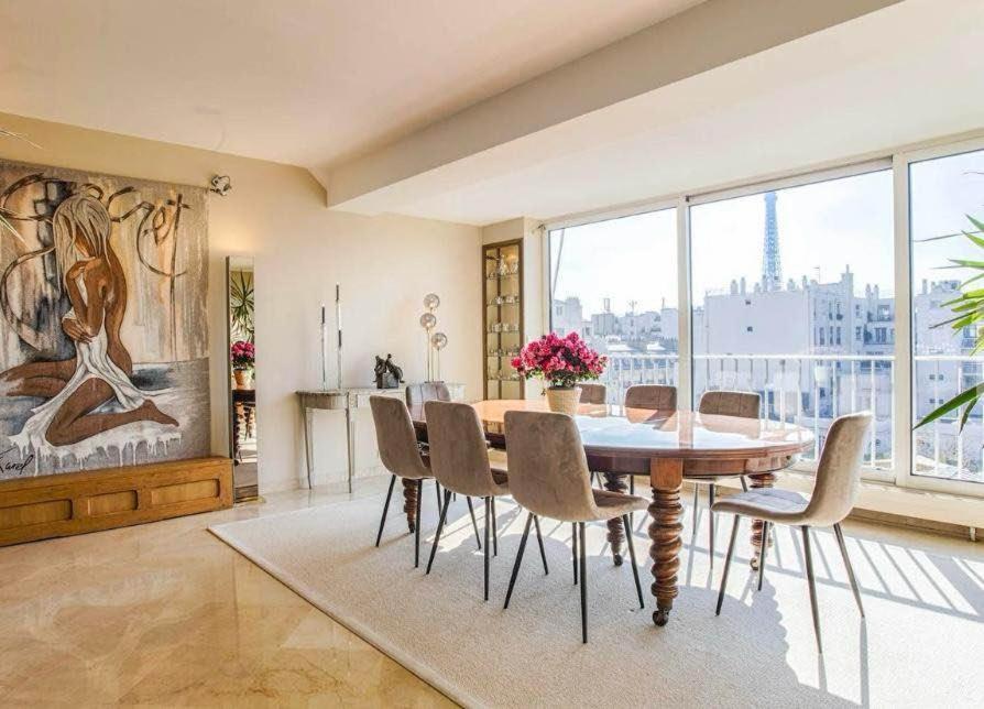 Apartment Trocadero De Luxe