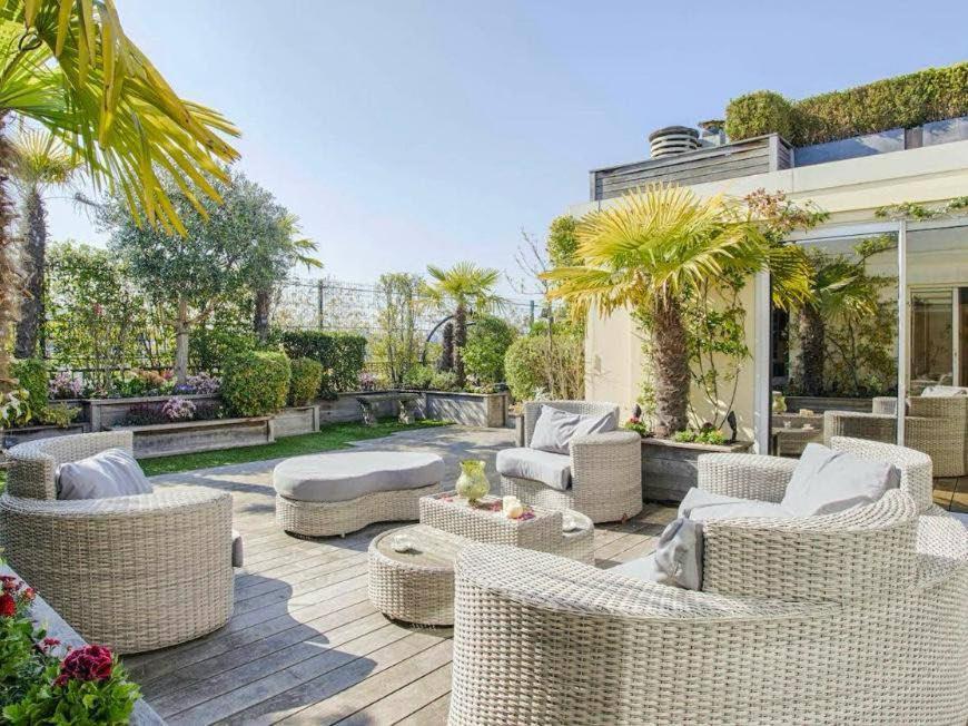 Trocadero De Luxe Apartment *