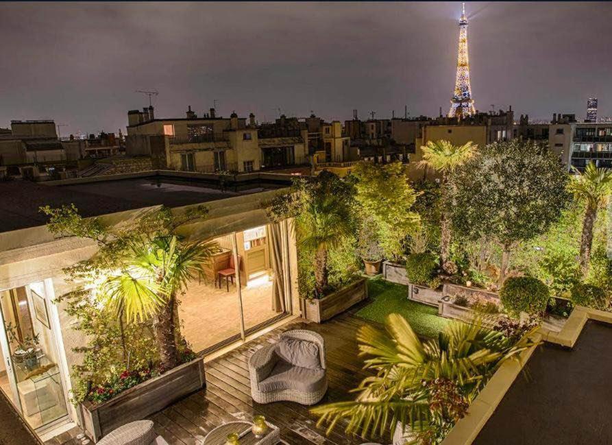 Trocadero De Luxe Apartment