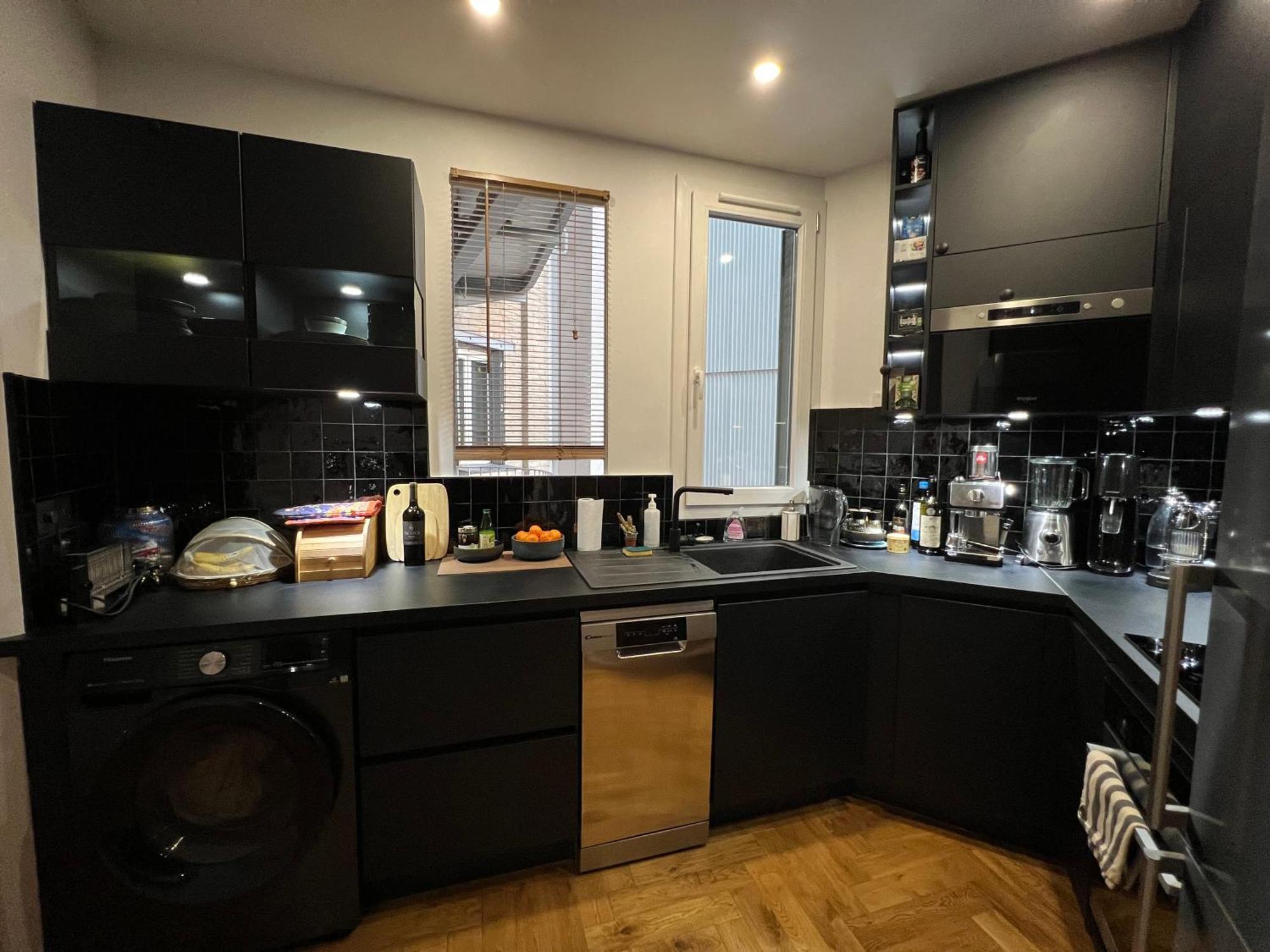 Bel Montmartre Apartment Paris