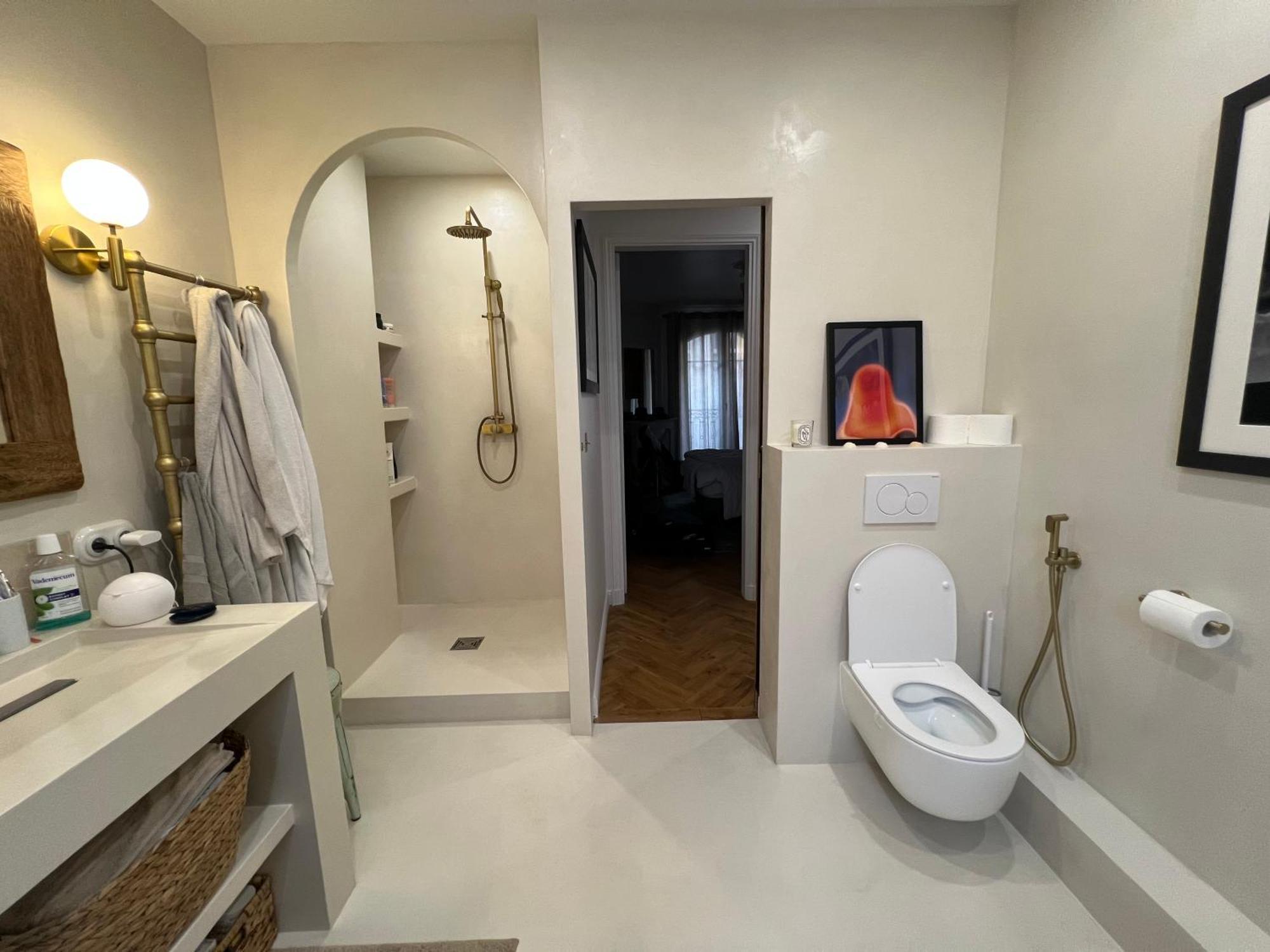 Apartment Bel Montmartre Paris