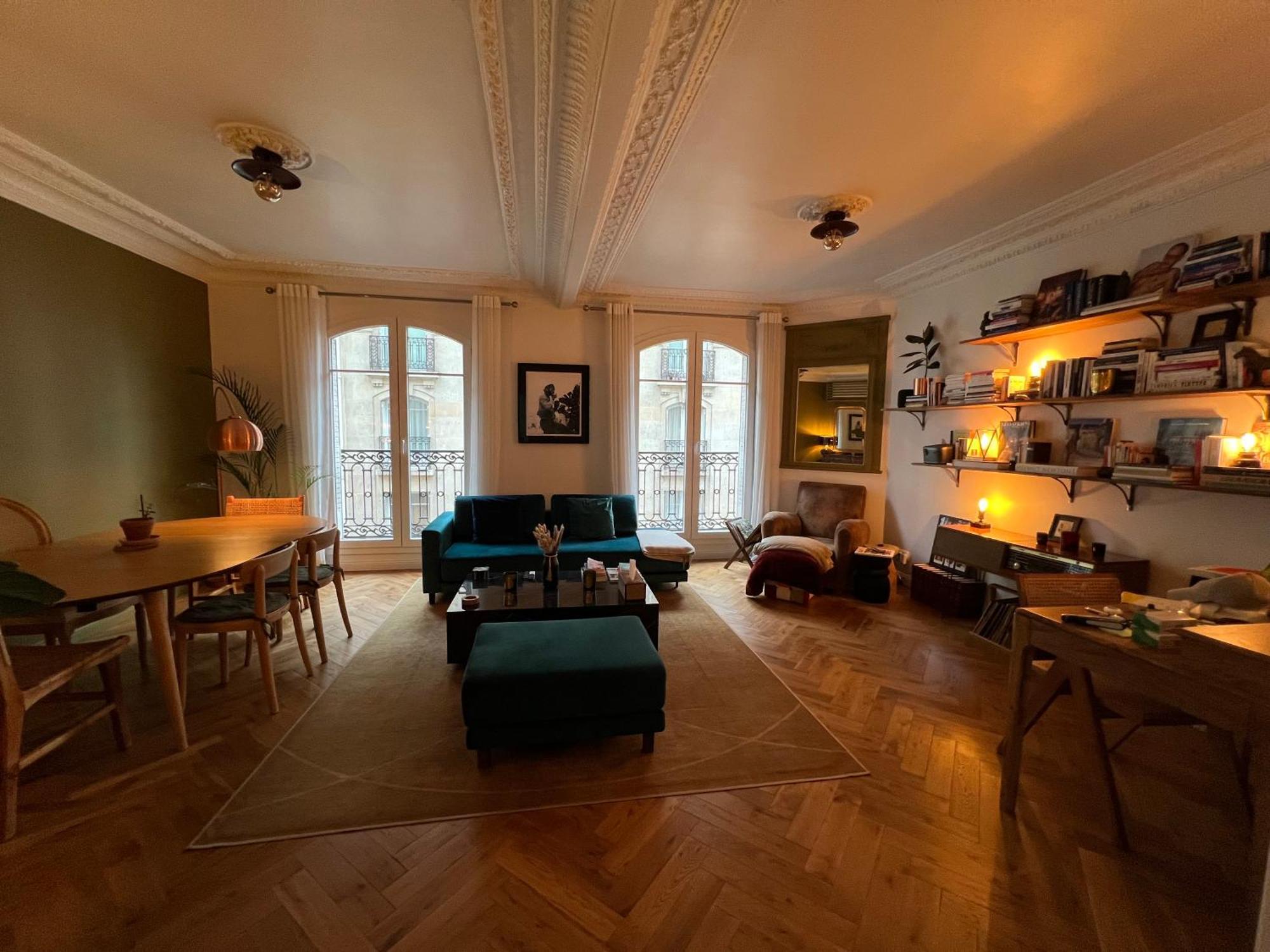 Apartment Bel Montmartre Paris