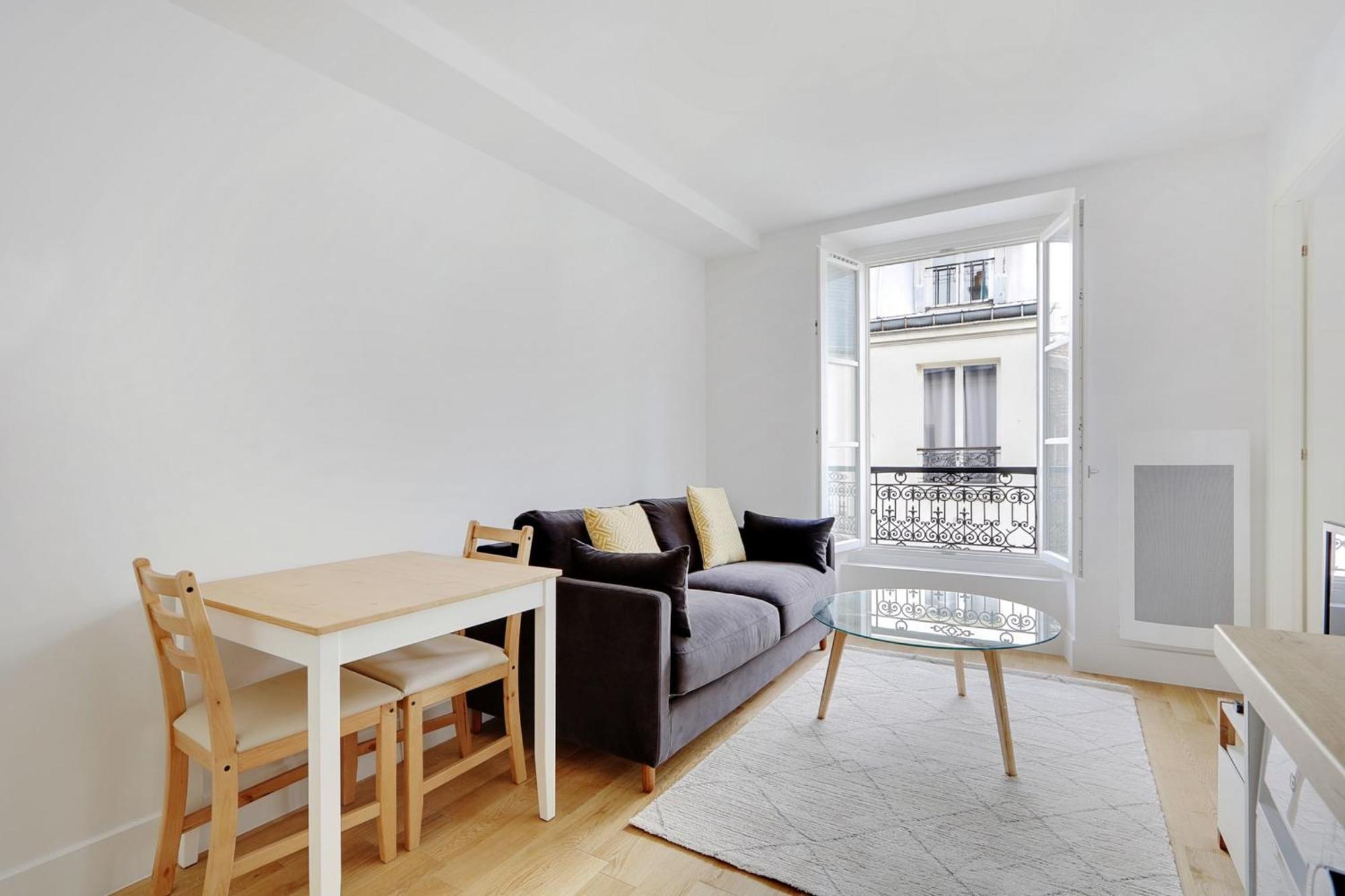 Flexliving - One-bedroom - Leriche * Paris