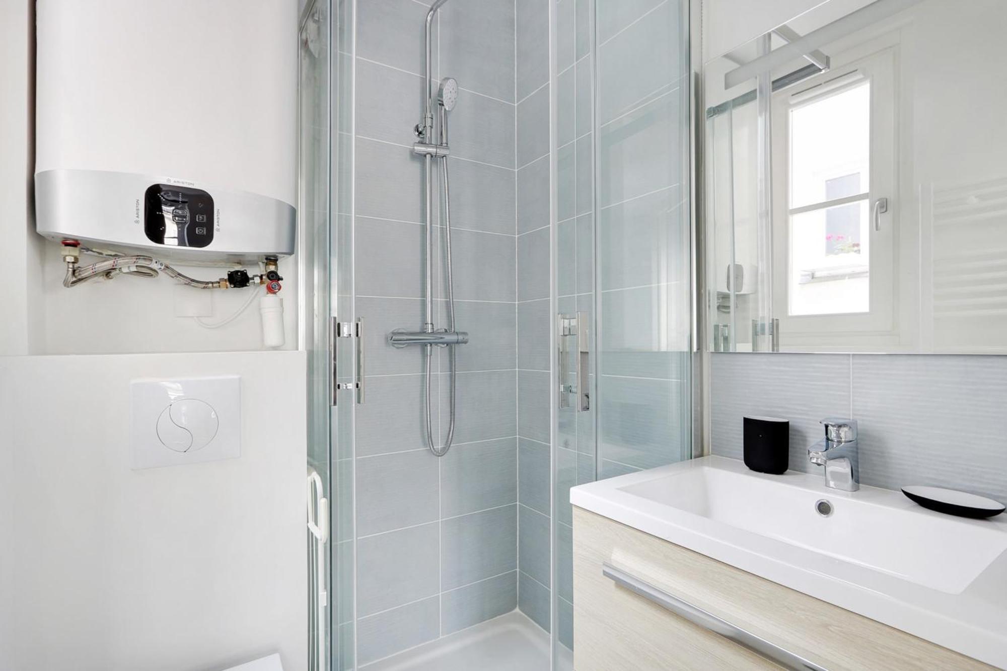 Apartment Flexliving - One-bedroom - Leriche