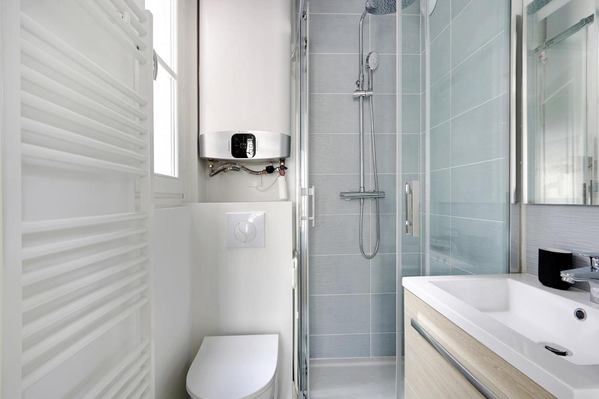Apartment Flexliving - One-bedroom - Leriche