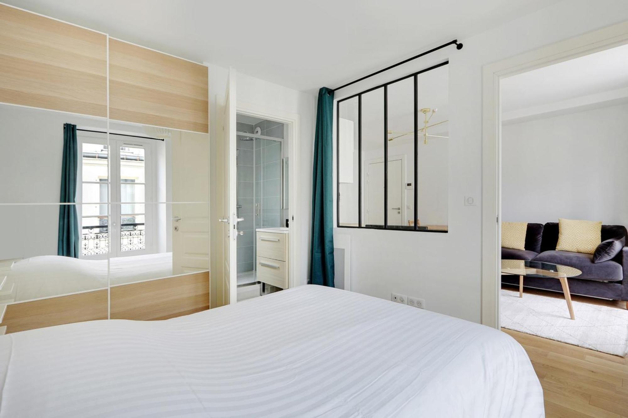 Flexliving - One-bedroom - Leriche Apartment Paris