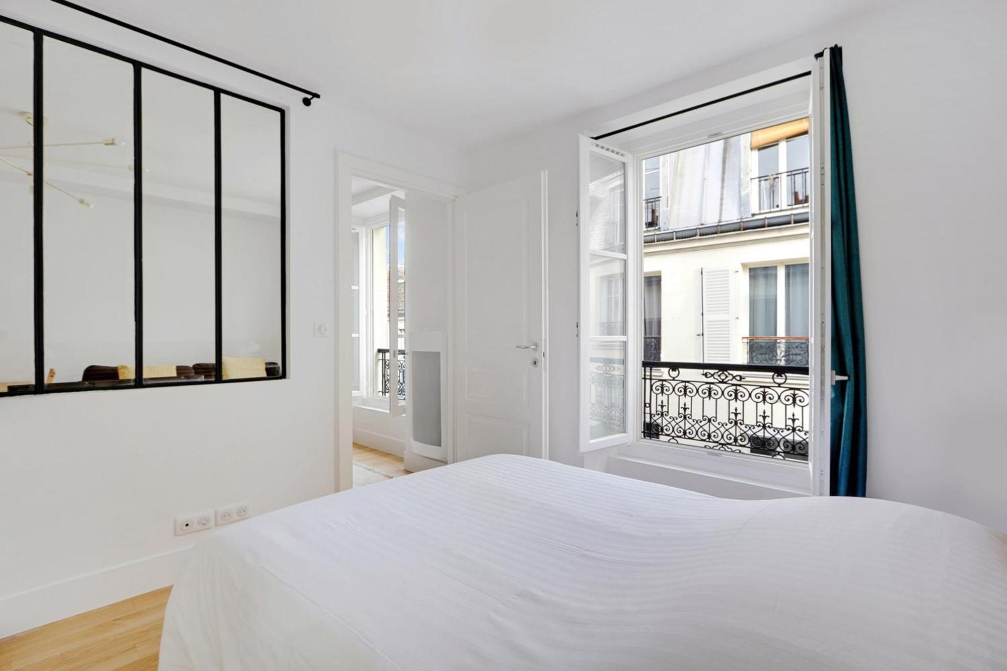 Apartment Flexliving - One-bedroom - Leriche Paris