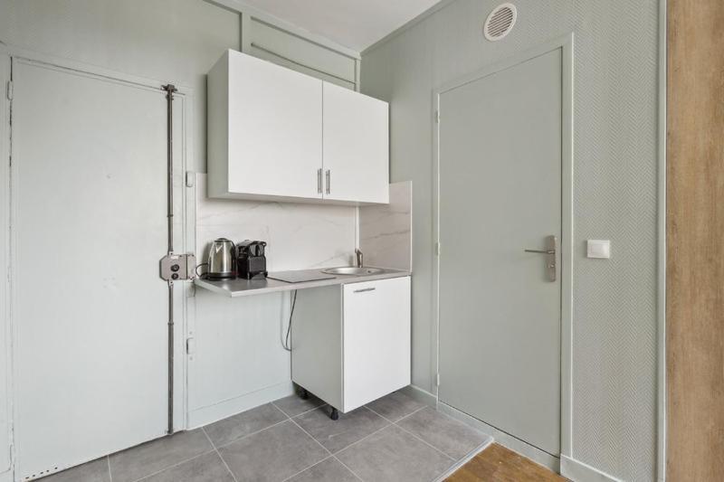 512 Folie - Cozy Near Republique