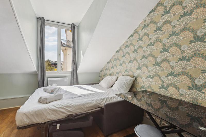 Apartment 512 Folie - Cozy Near Republique *