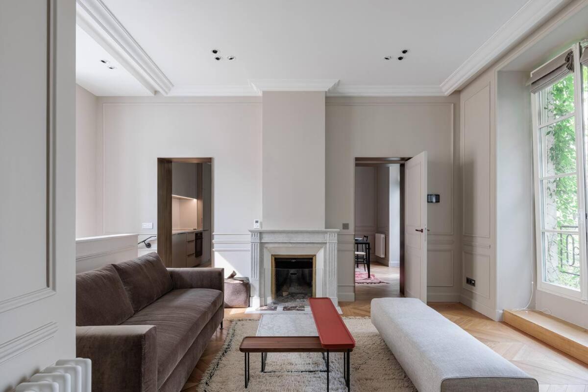 Luxe, Calme Et Verdure Pour 2 * Paris