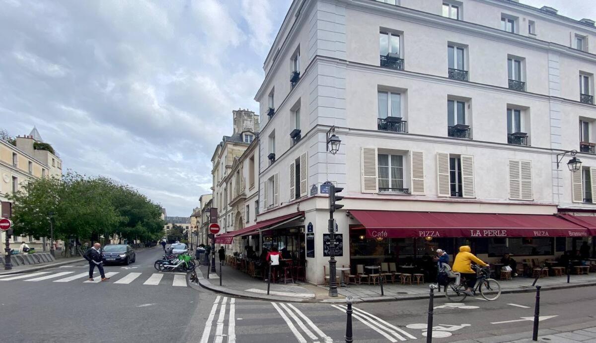 Luxe, Calme Et Verdure Pour 2 Paris
