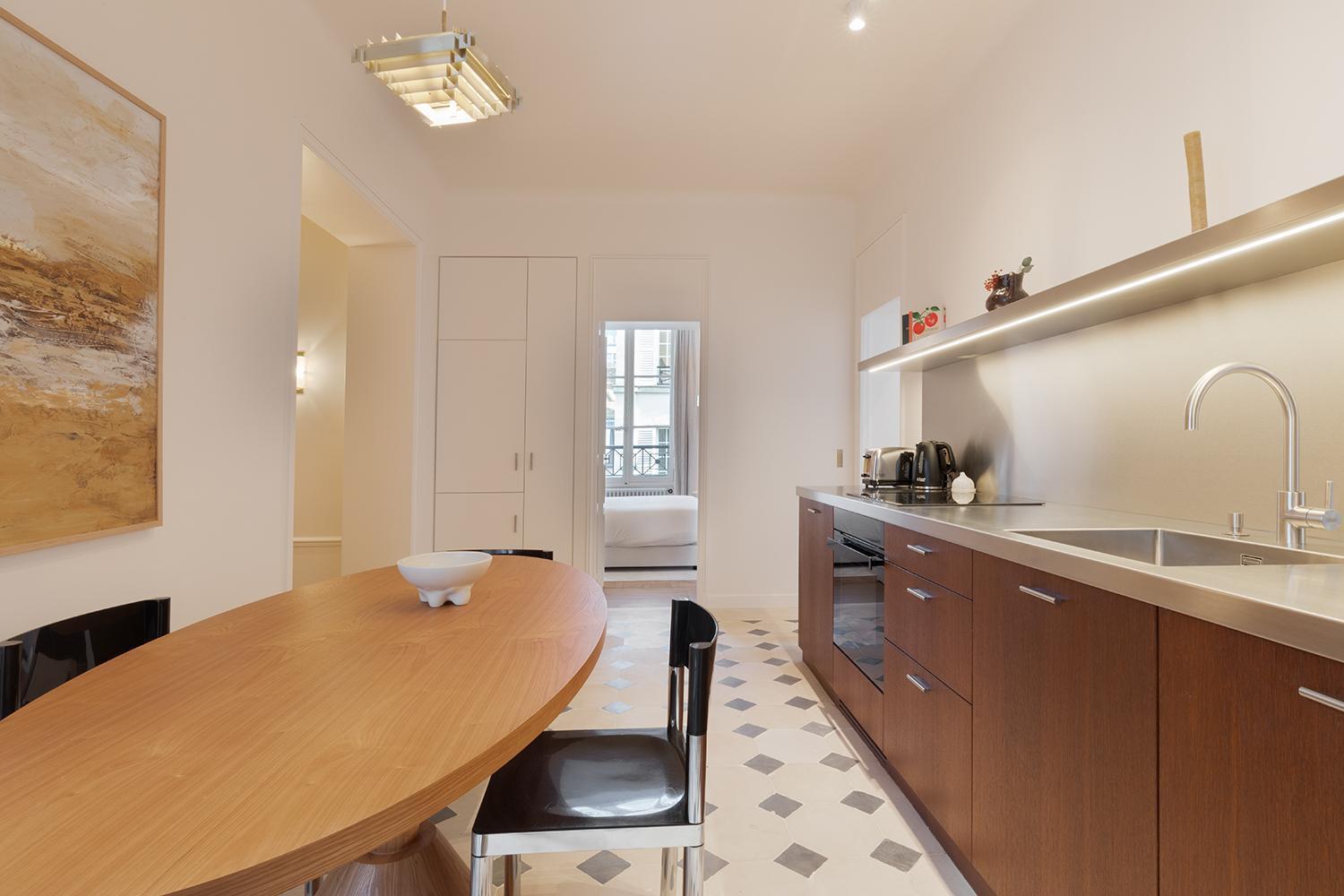 Pick A Flat's In Saint-germain - Place Furstemberg * Paris