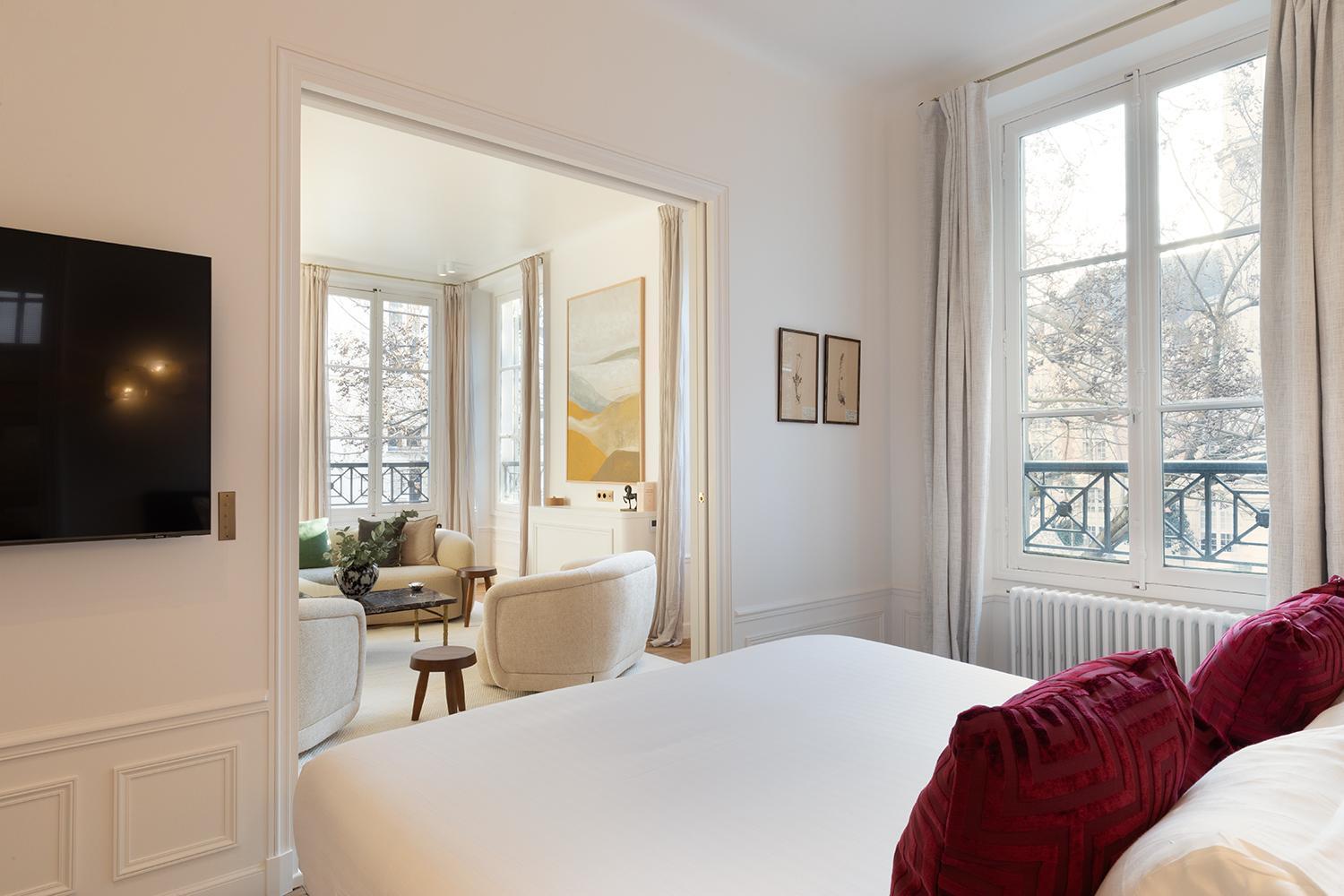 Apartment Pick A Flat's In Saint-germain - Place Furstemberg *
