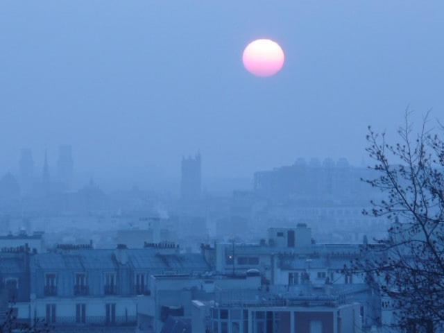 Apartment Charming Flat In Belleville Paris