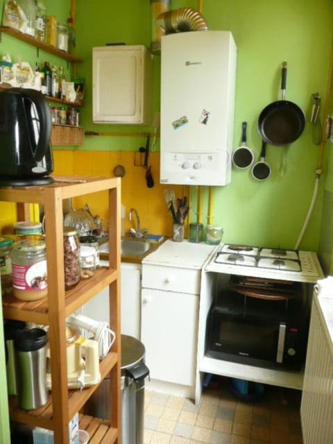 Charming Flat In Belleville