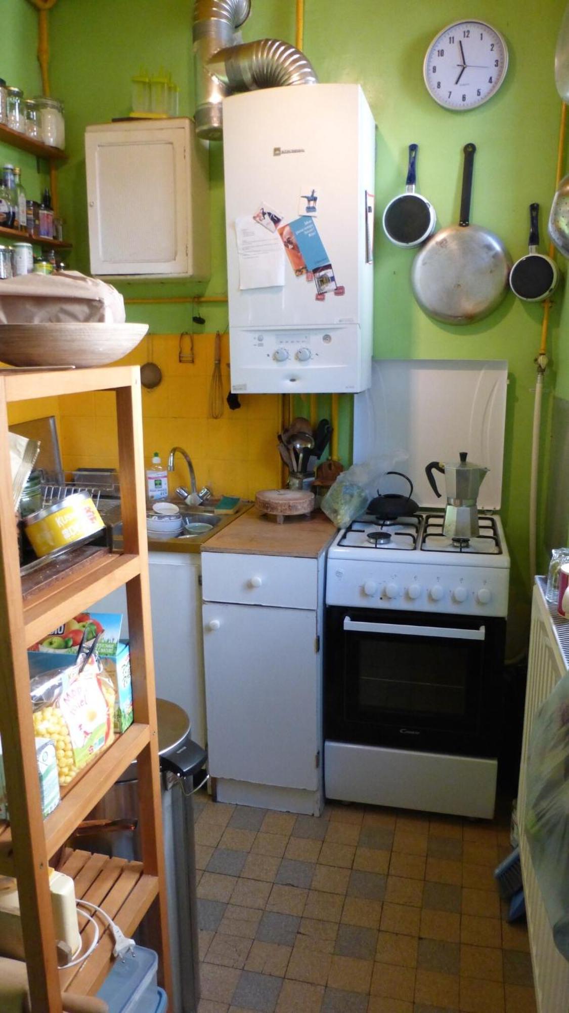 Charming Flat In Belleville