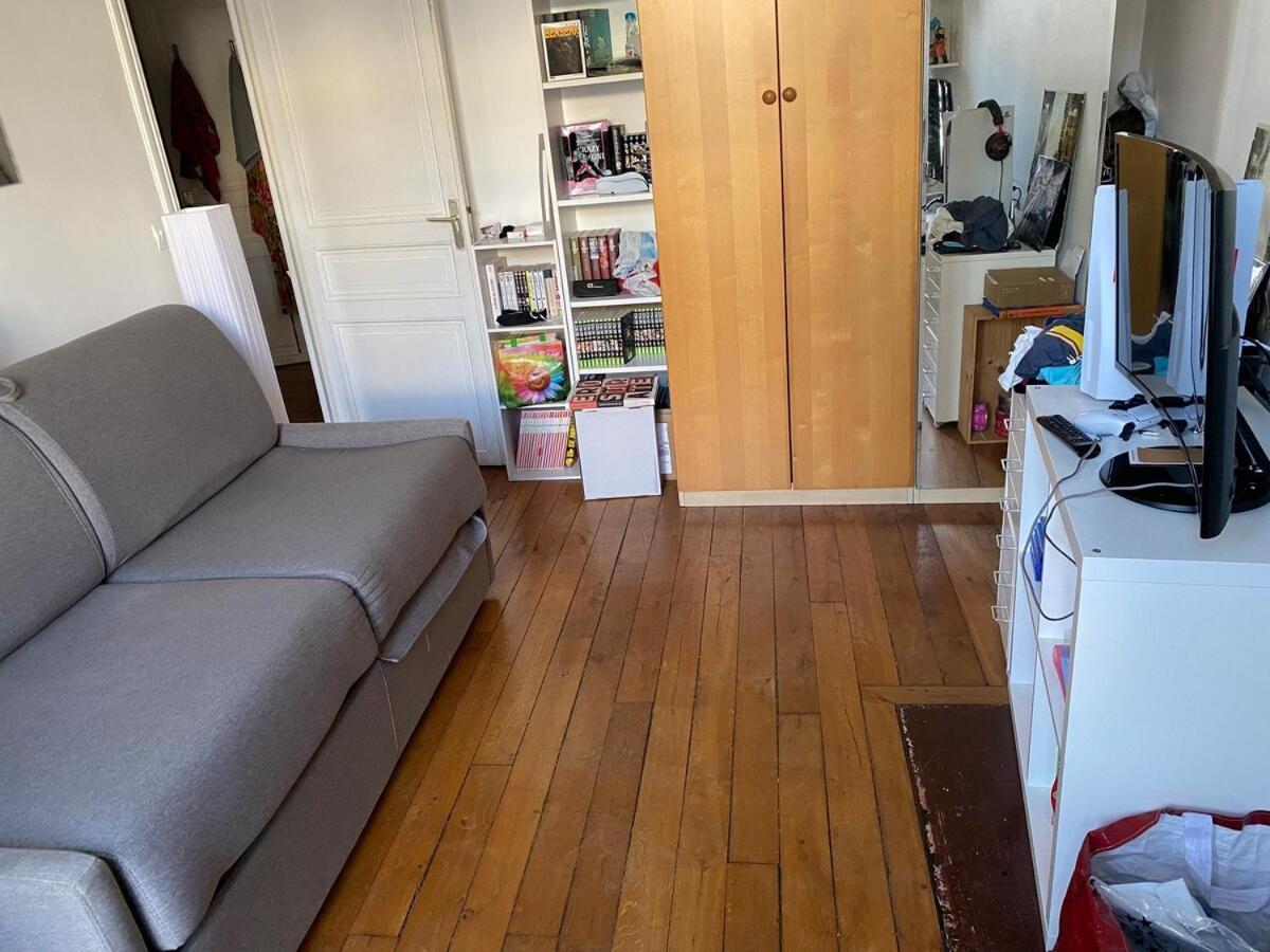 Charming Flat In Belleville * Paris