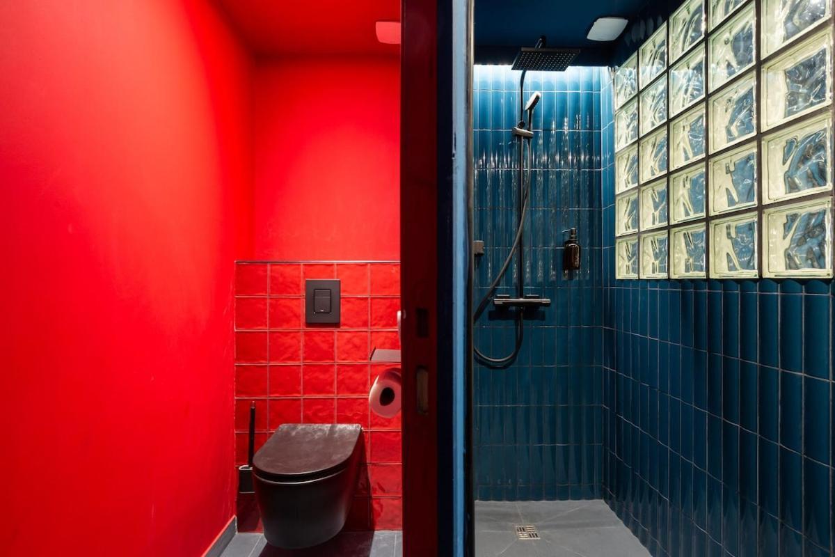 Apartment Arc De Triomphe Romantic Jacuzzi Saphir