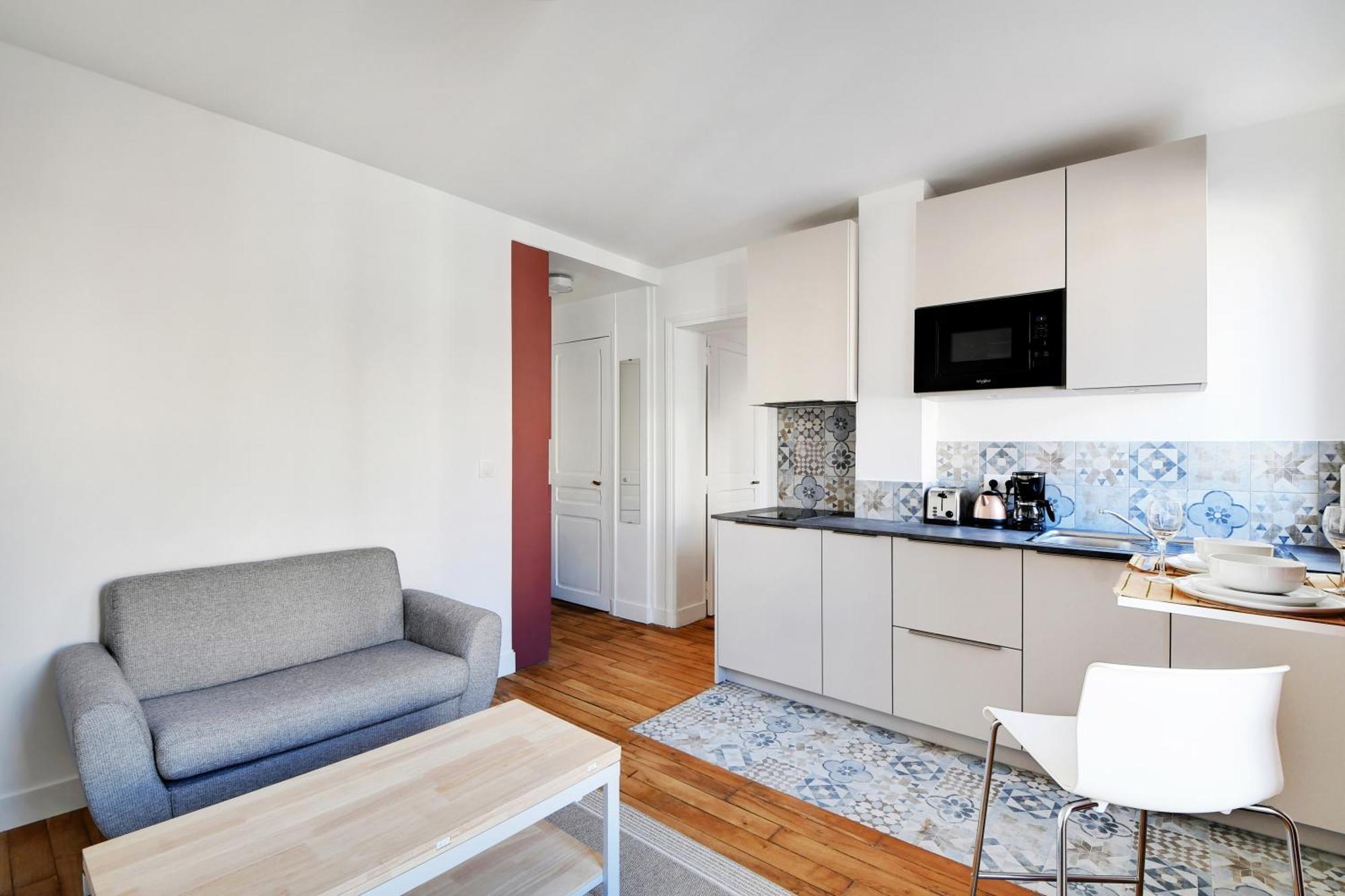 Jardin De Luxembourg - Arene De Lutece Apartment Paris