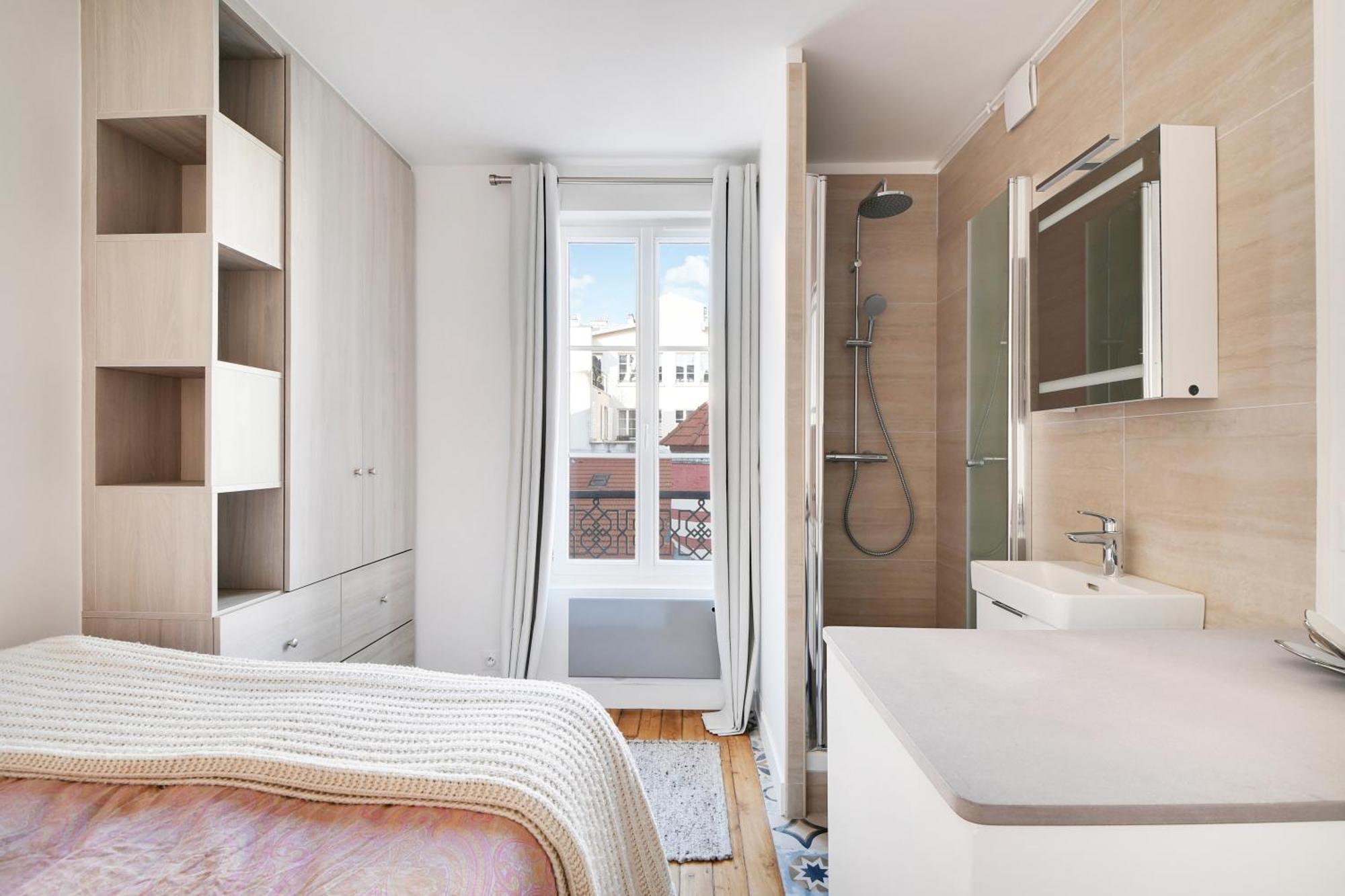 Apartment Jardin De Luxembourg - Arene De Lutece *