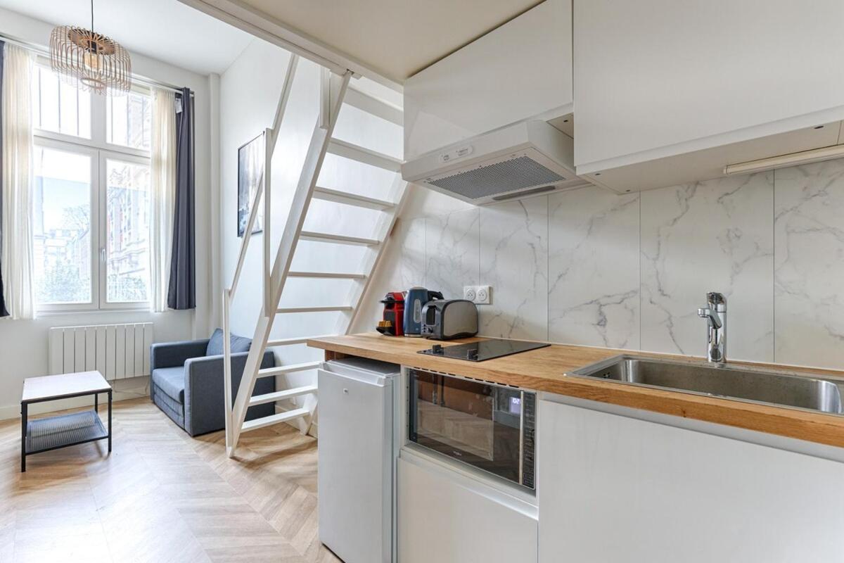 Cosy In Batignolles Apartment *