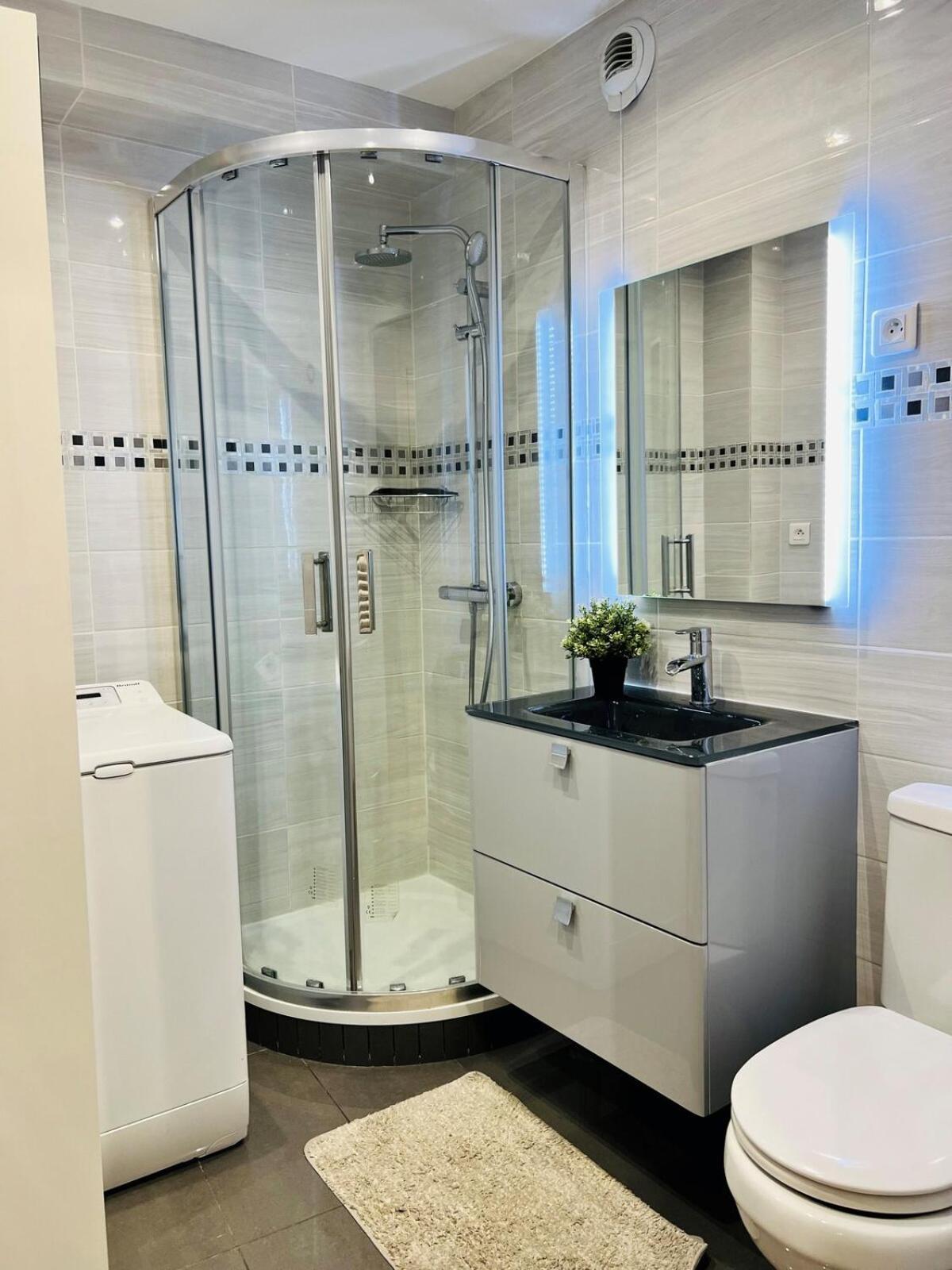 Apartamento Luxury Eiffel Tour *