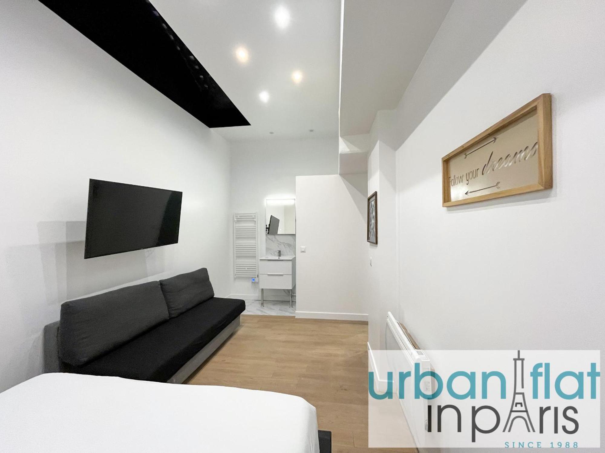 Urban Flat 52 - Charming 2 Bdr Flat In Center Of *