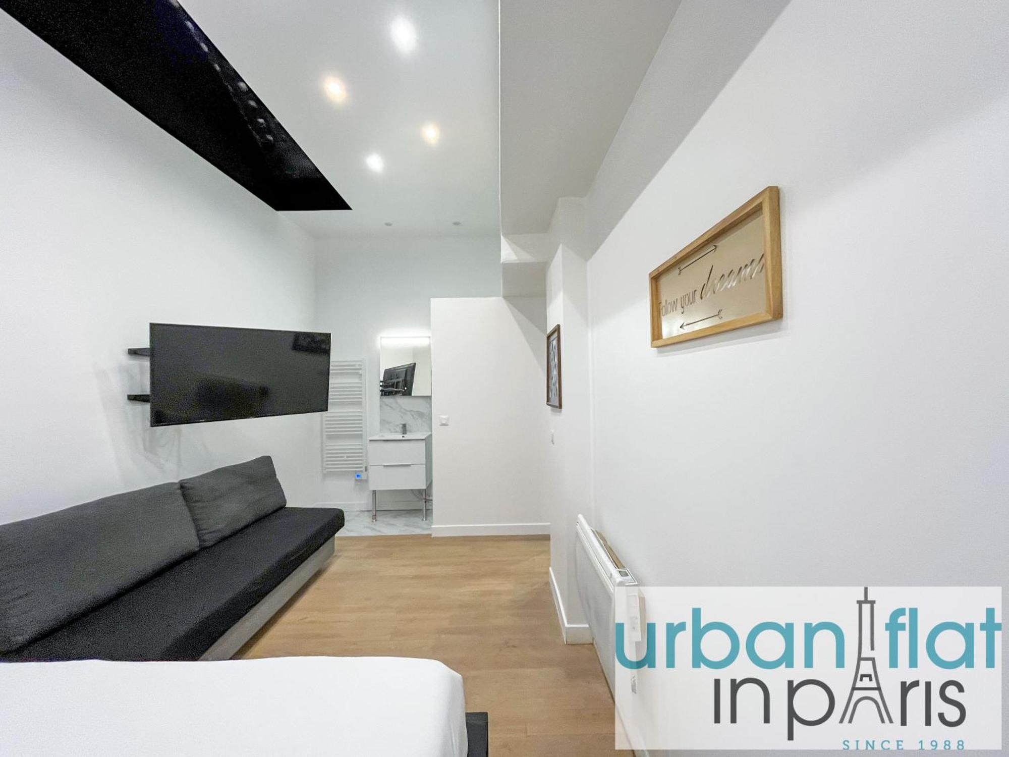 Urban Flat 52 - Charming 2 Bdr Flat In Center Of