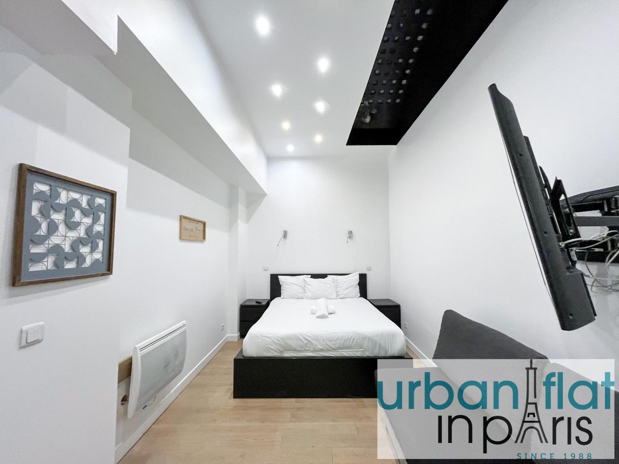 Urban Flat 52 - Charming 2 Bdr Flat In Center Of Apartment