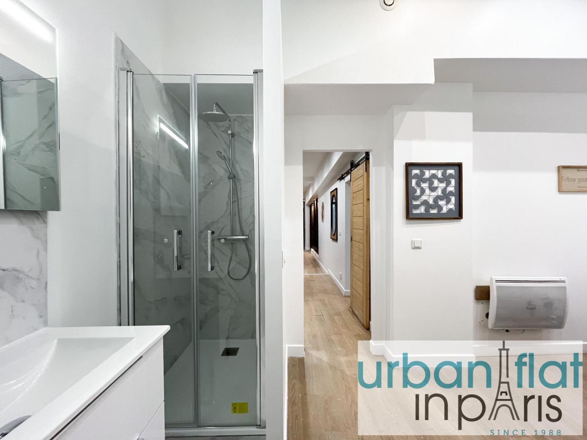 Apartment Urban Flat 52 - Charming 2 Bdr Flat In Center Of