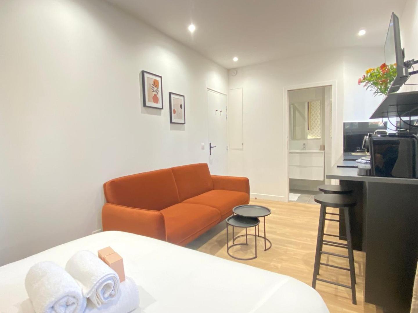 Apartment Guestready - Parisian Escape Near Place D'italie