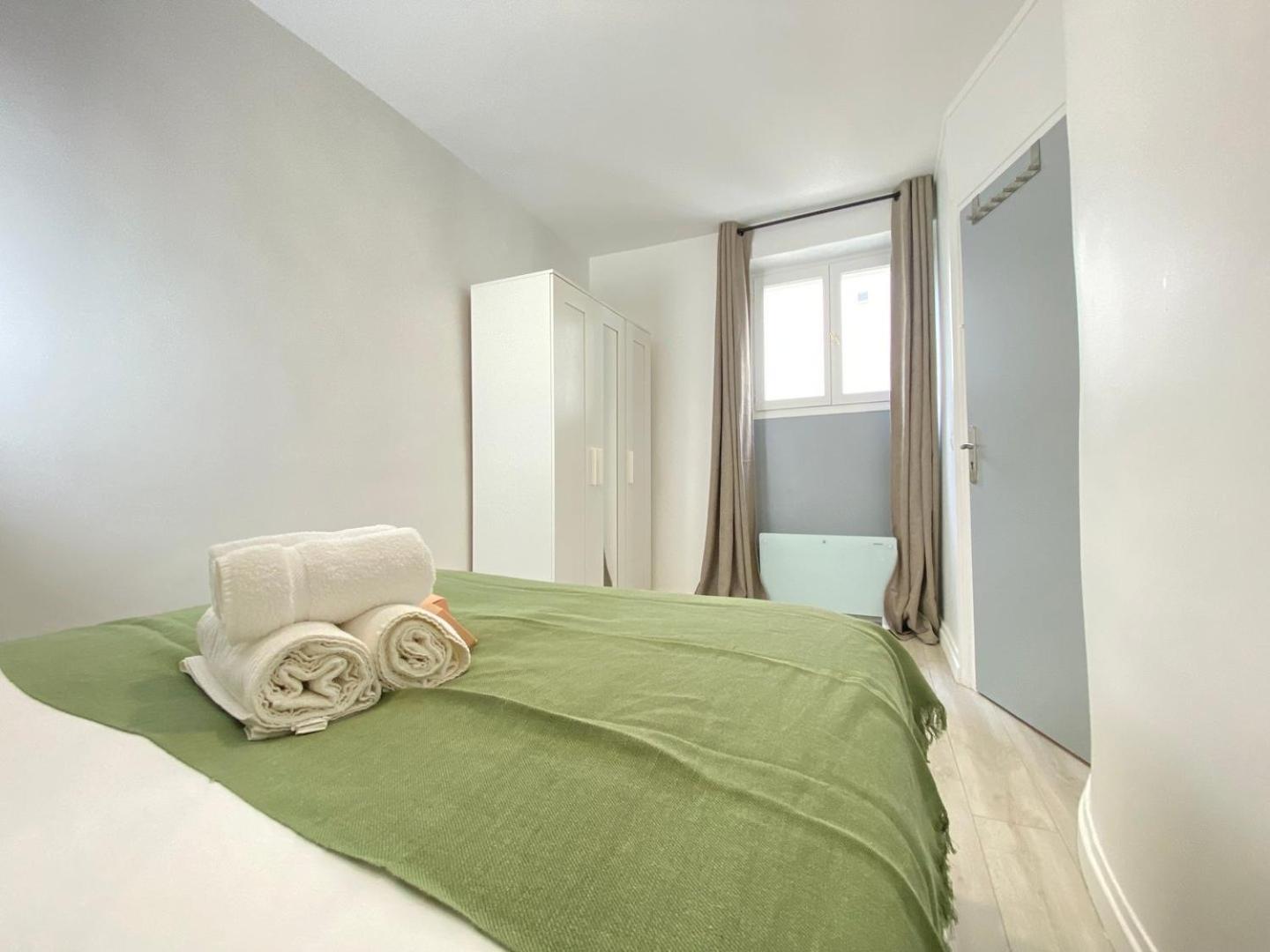 Apartment Guestready - Parisian Escape Near Place D'italie