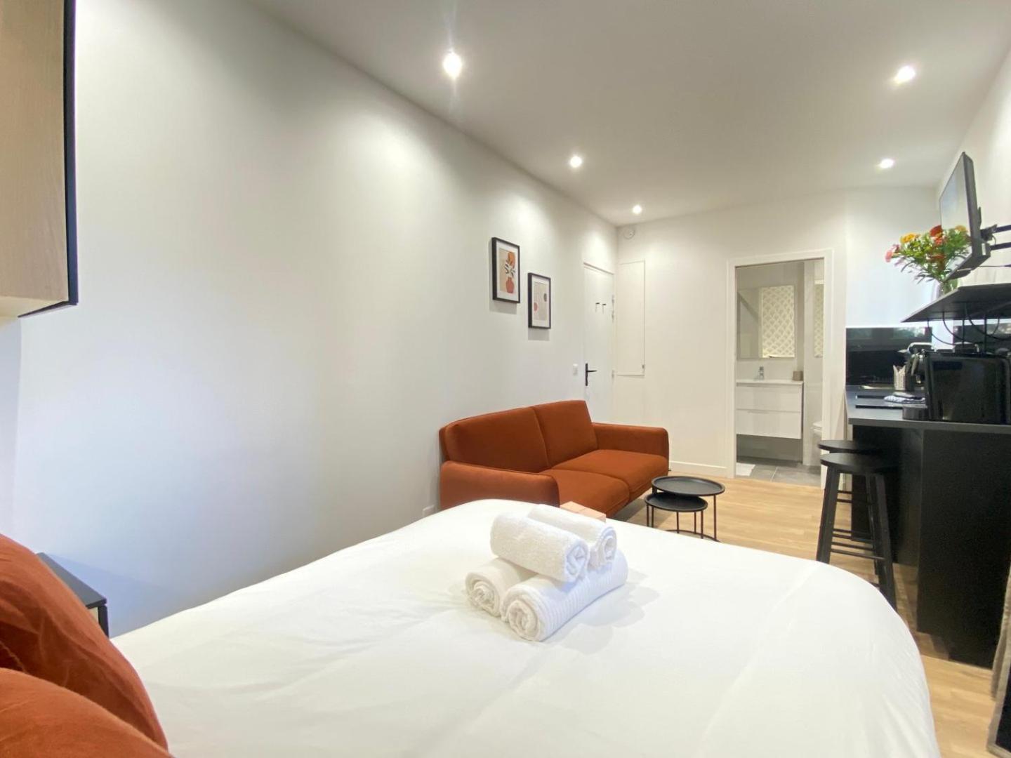 Apartment Guestready - Parisian Escape Near Place D'italie *