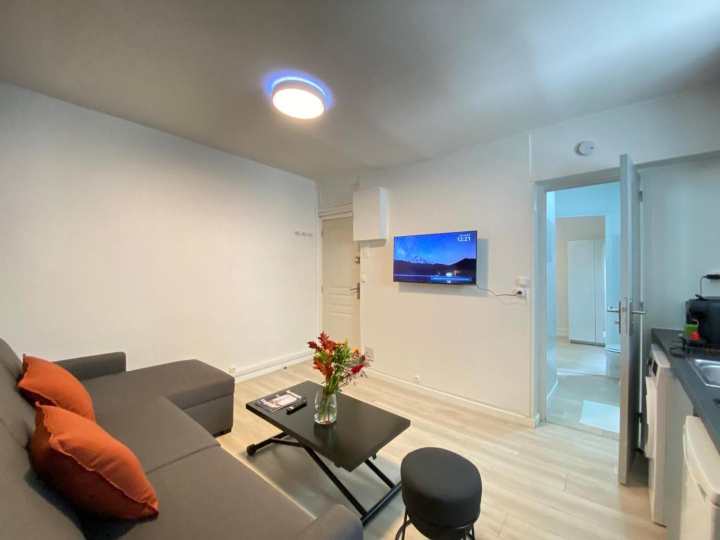 Guestready - Parisian Escape Near Place D'italie Apartment Paris