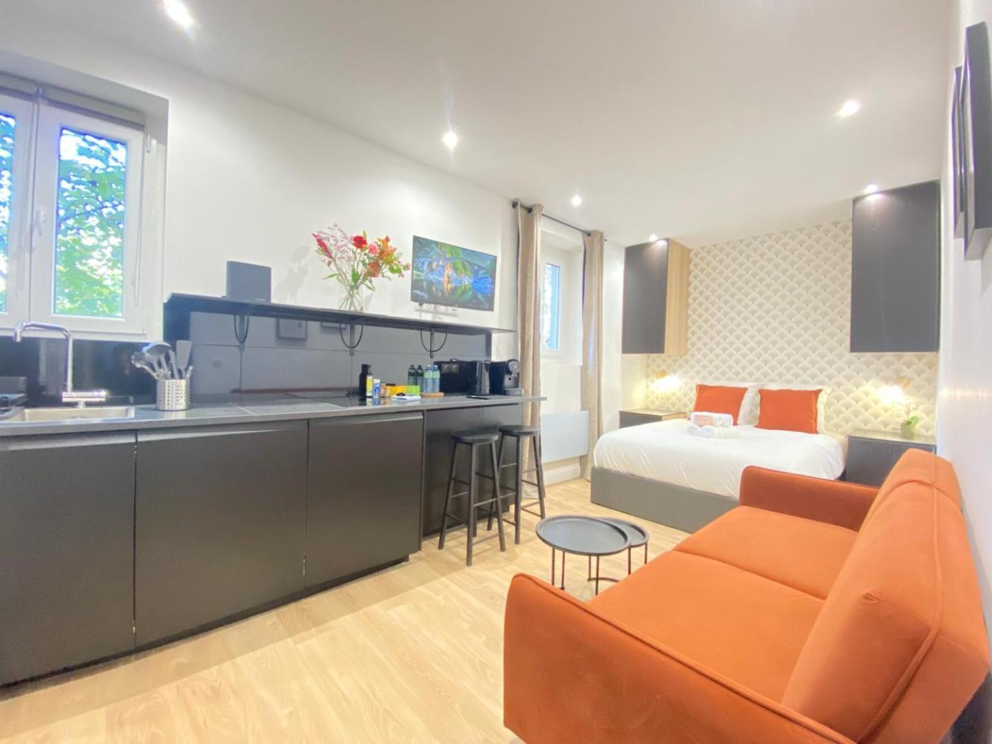 Guestready - Parisian Escape Near Place D'italie *