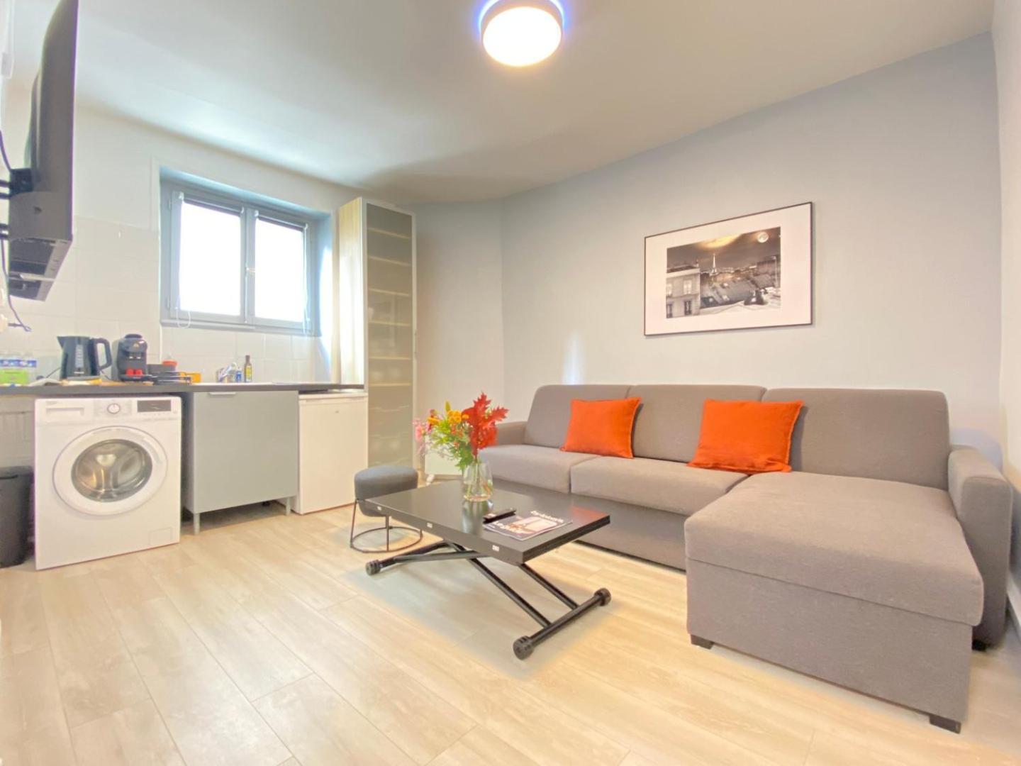 Guestready - Parisian Escape Near Place D'italie