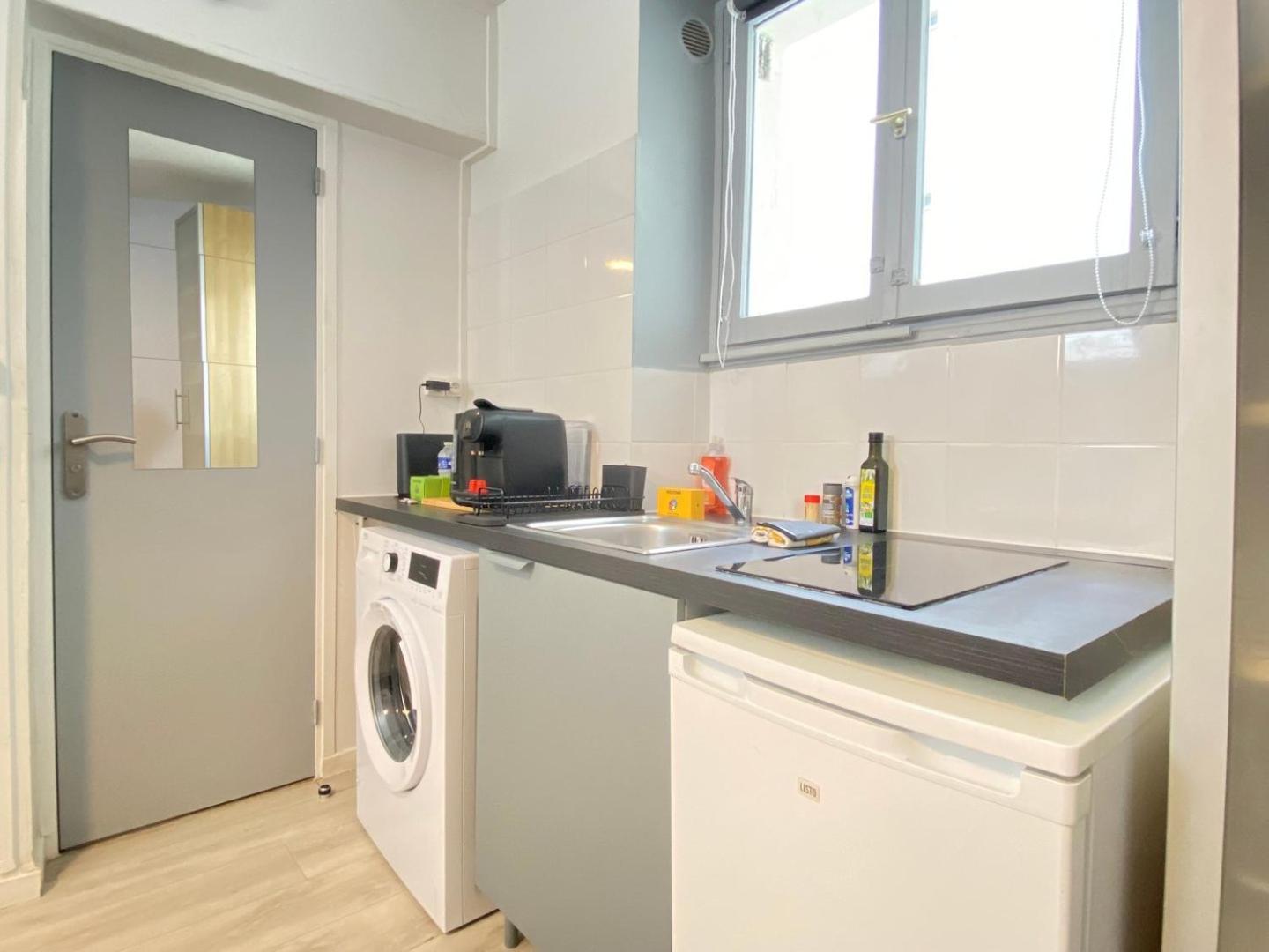 Apartment Guestready - Parisian Escape Near Place D'italie *