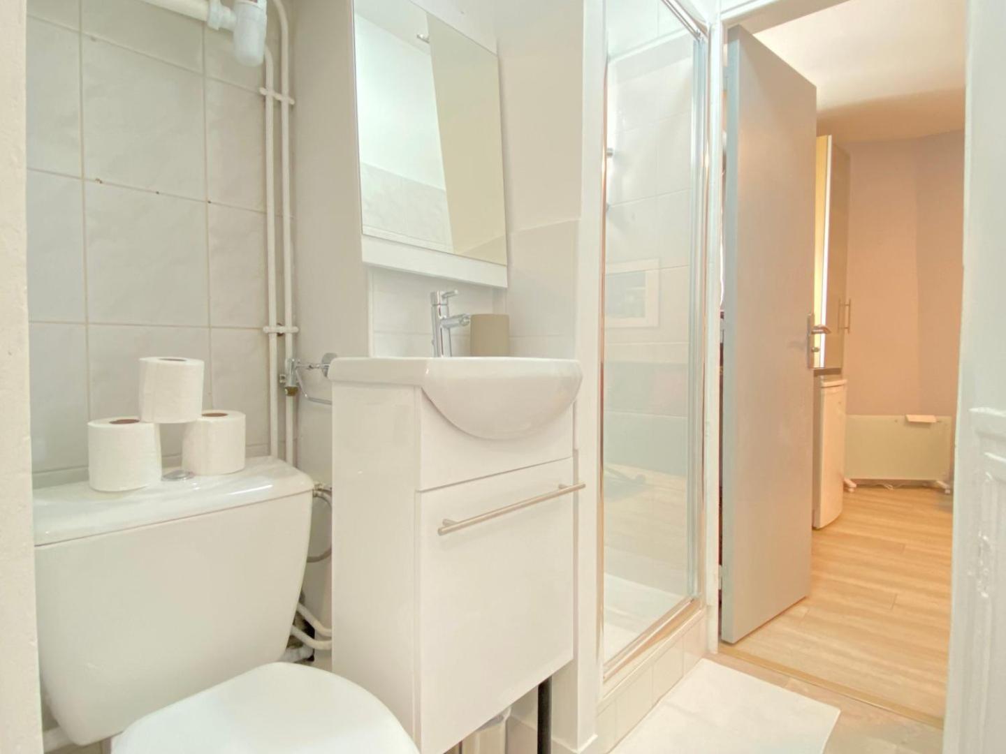 Apartment Guestready - Parisian Escape Near Place D'italie Paris