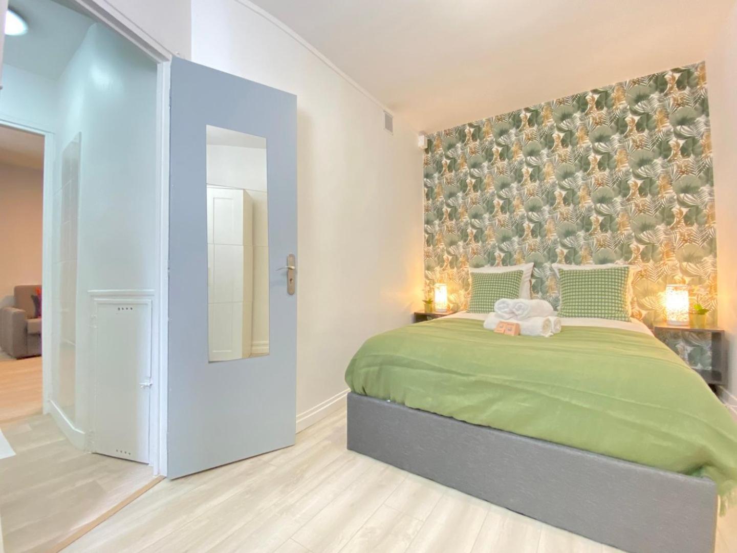 Guestready - Parisian Escape Near Place D'italie *
