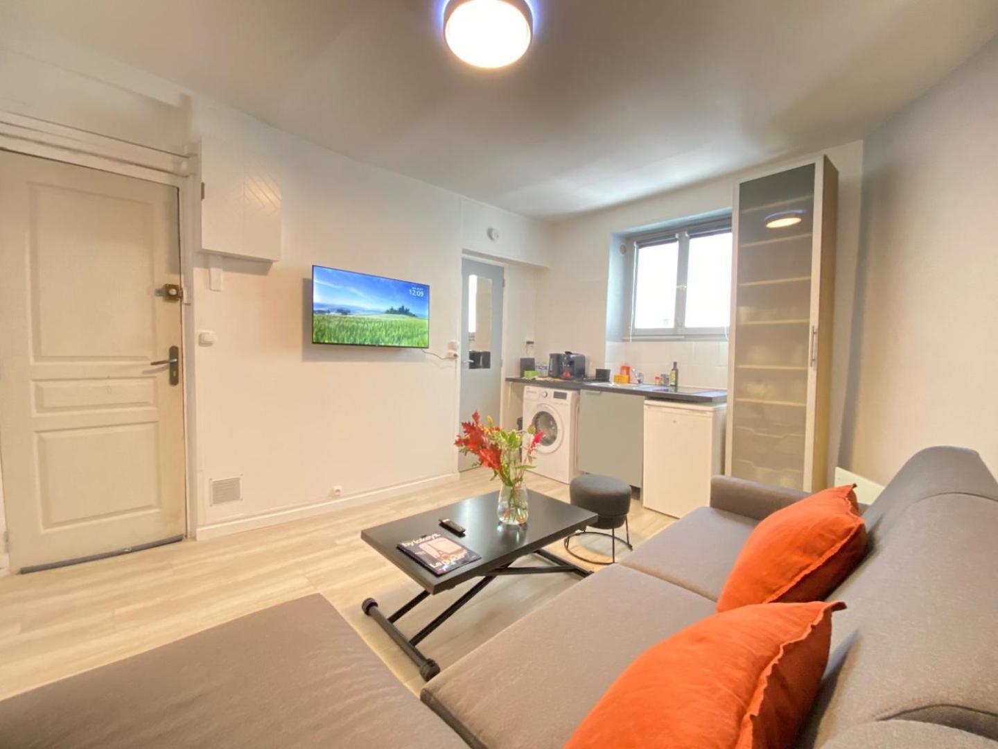 Appartement Guestready - Parisian Escape Near Place D'italie