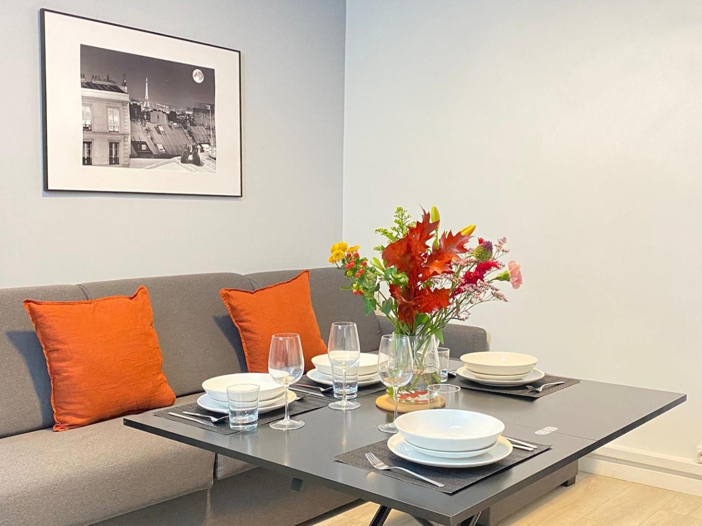 Apartment Guestready - Parisian Escape Near Place D'italie