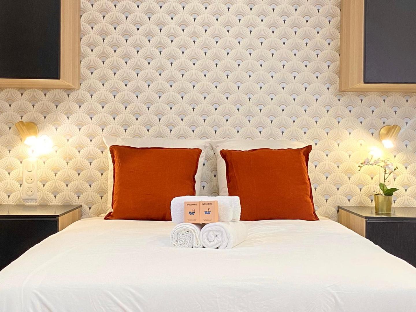Apartment Guestready - Parisian Escape Near Place D'italie Paris
