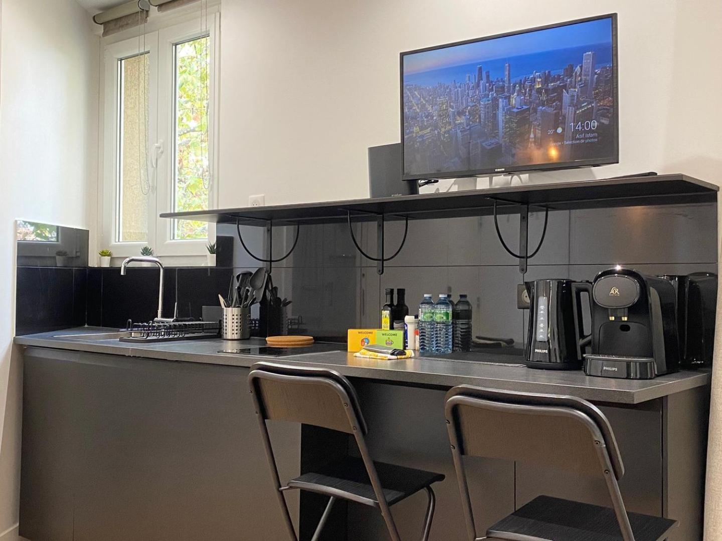 Apartment Guestready - Parisian Escape Near Place D'italie