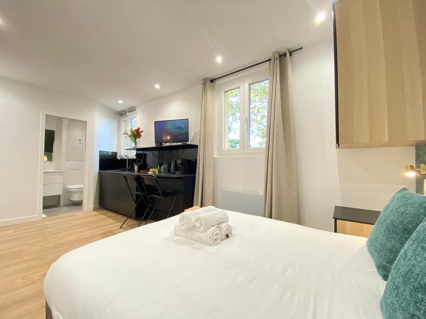 Apartment Guestready - Parisian Escape Near Place D'italie Paris