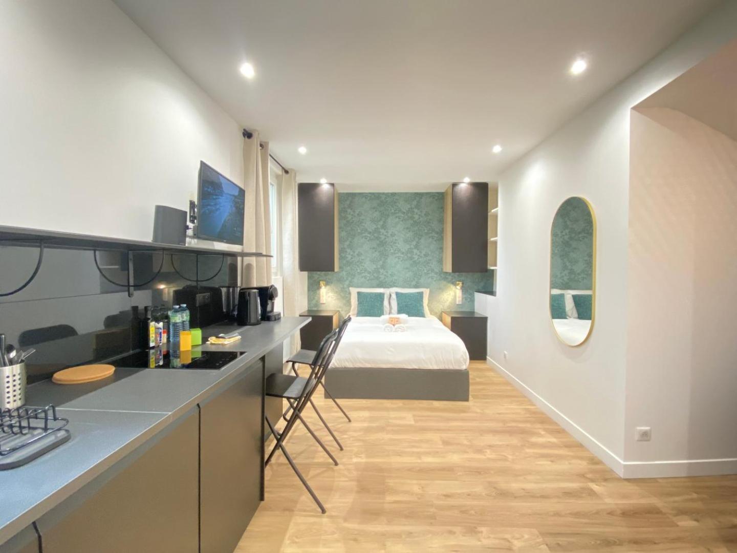 Guestready - Parisian Escape Near Place D'italie * Paris