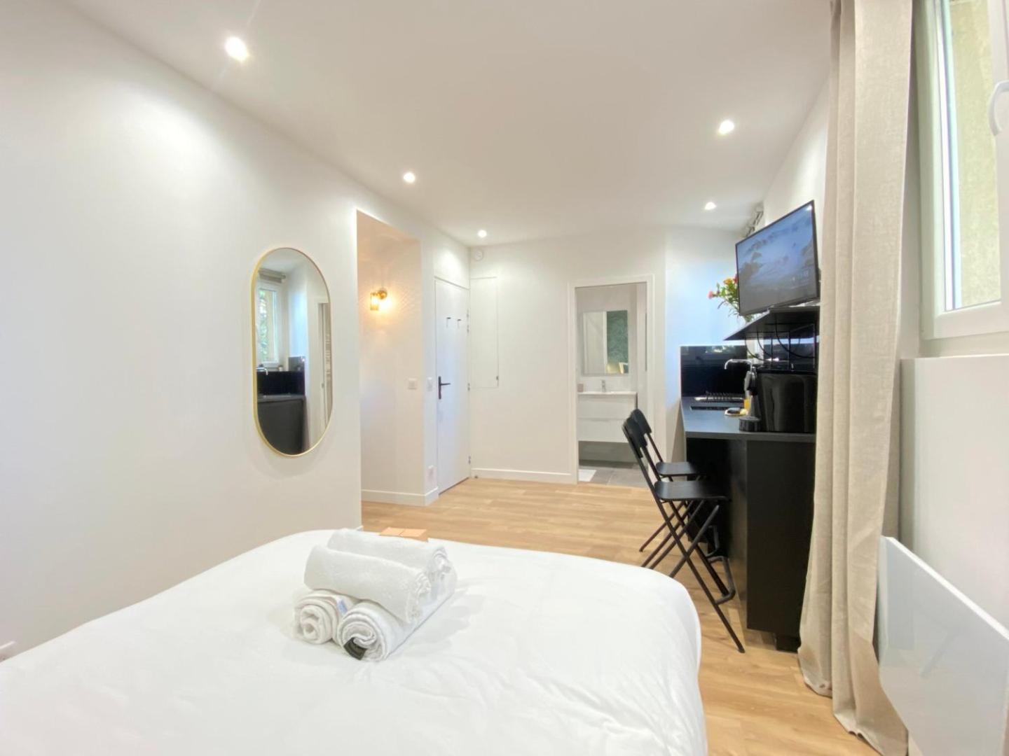 Guestready - Parisian Escape Near Place D'italie