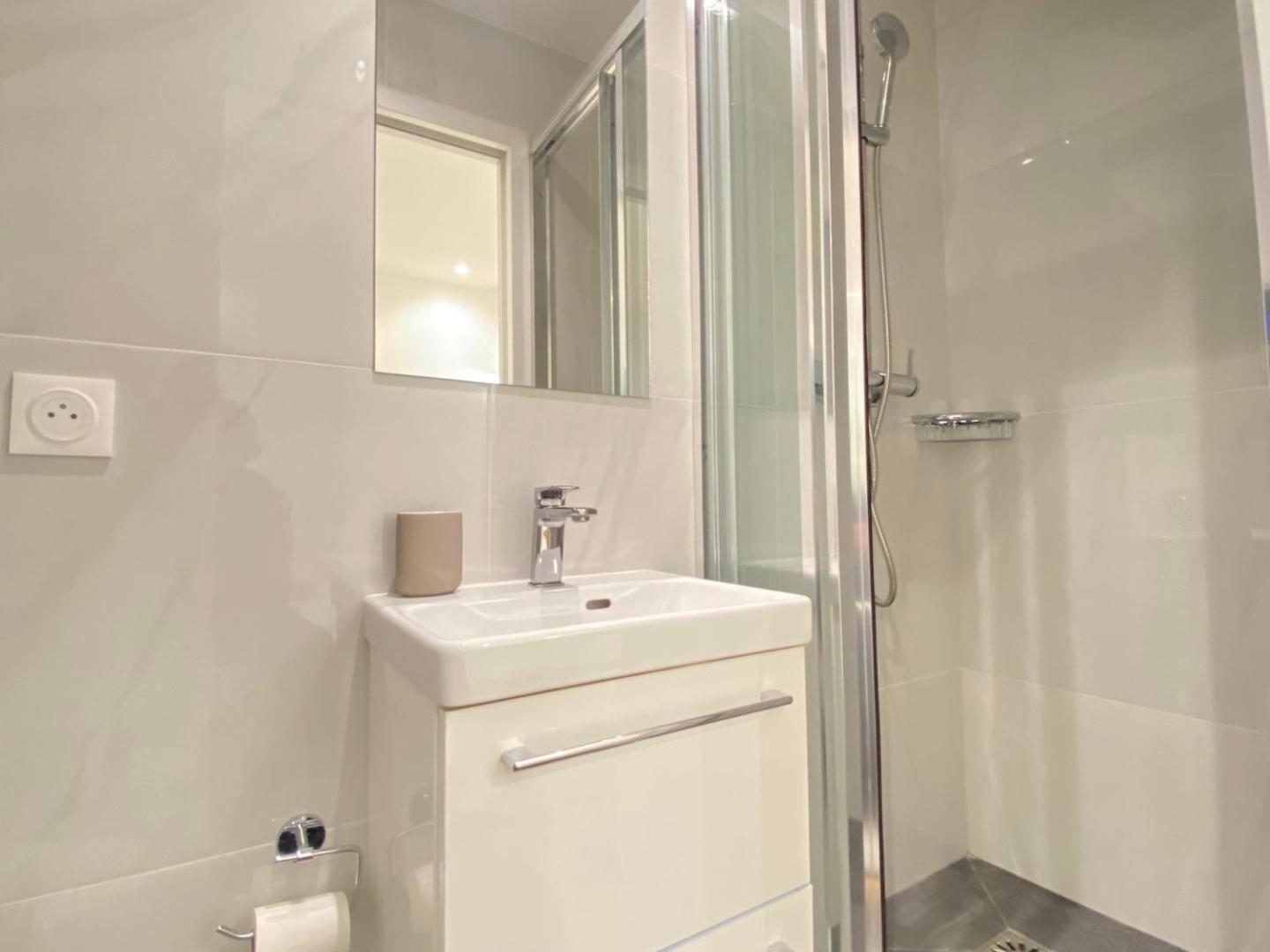 Guestready - Parisian Escape Near Place D'italie Apartment