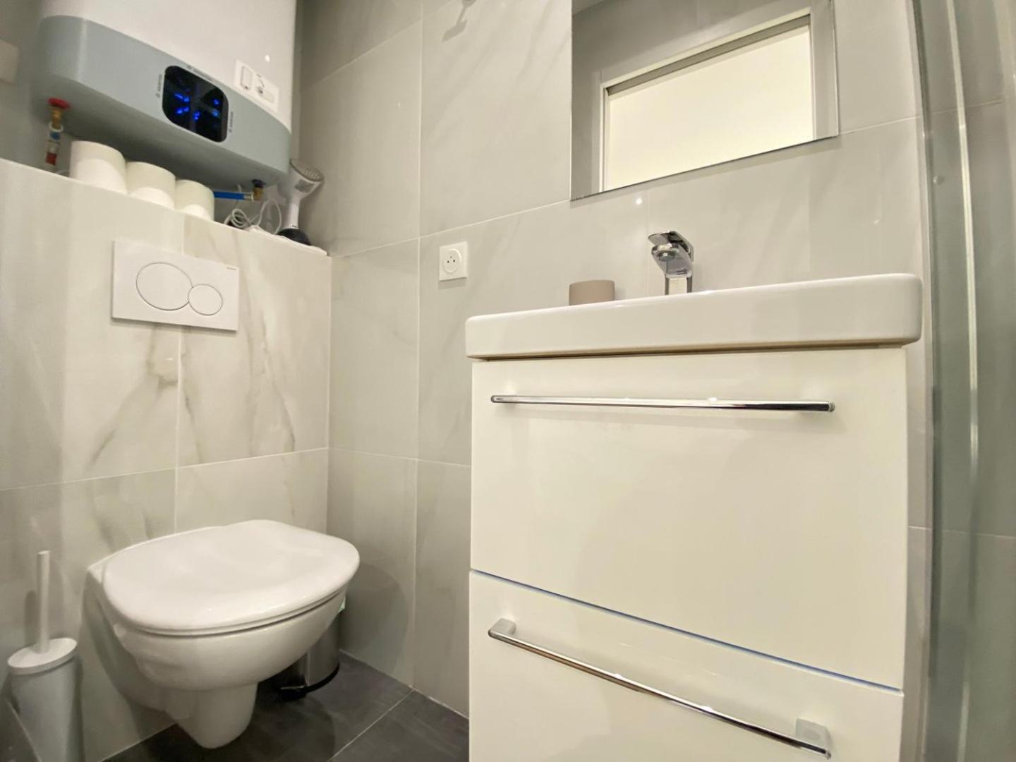 Apartment Guestready - Parisian Escape Near Place D'italie *