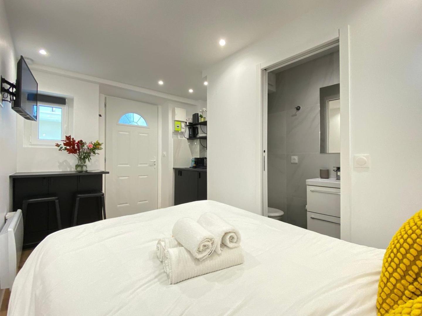 Guestready - Parisian Escape Near Place D'italie Appartement Paris